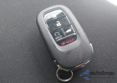 2024 Honda Civic Sport from USA, damaged, VIN 19XFL2H89RE028147